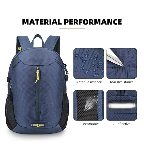travel backpack